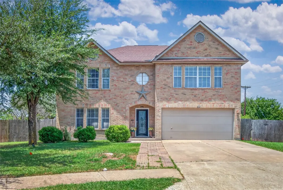 804 Cisco Valley Cv, Round Rock, TX 78664 - #1
