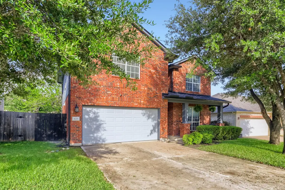 8215 Menlo Park Pl, Round Rock, TX 78681 - #1