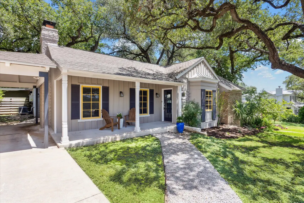 613 Theresa Ave, Austin, TX 78703 - #1