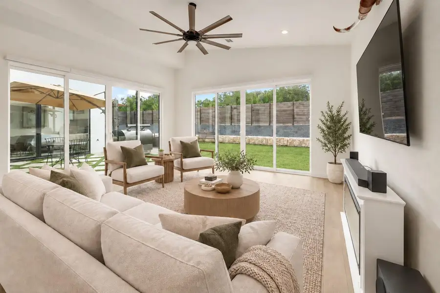21409 Patton Ave, Lago Vista, TX 78645 - #2