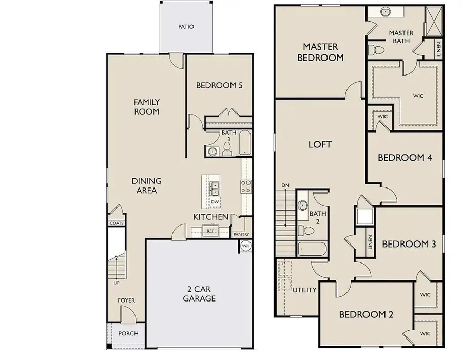 627 Gemsbok Dr, Hutto, TX 78634 - Image #2