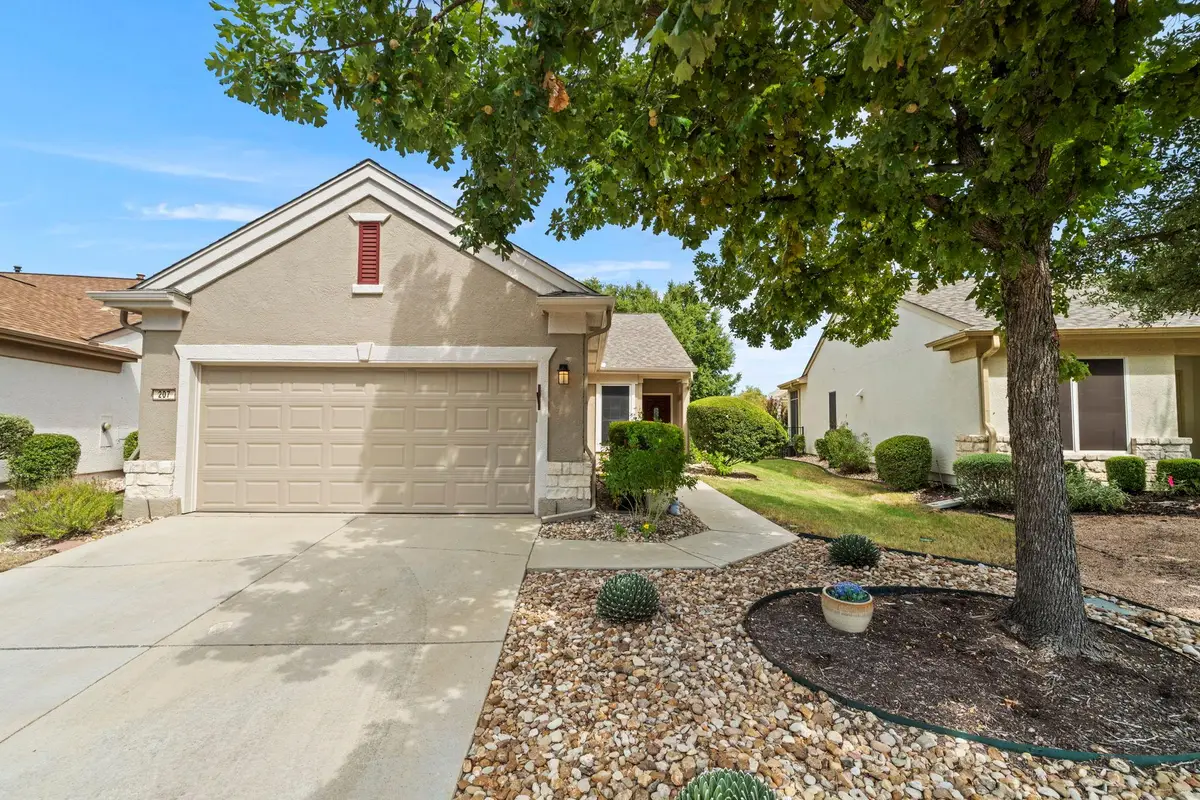 207 Winter Dr, Georgetown, TX 78633 - #1