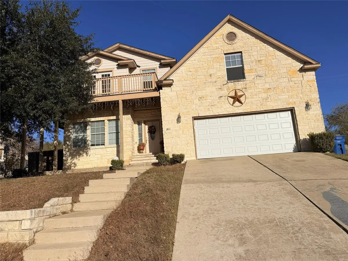 3811 Hawk View St, Round Rock, TX 78665 - Image #1