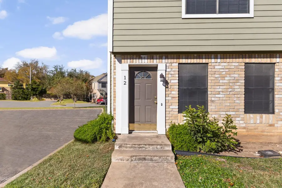 12325 Los Indios Trl #12, Austin, TX 78729 - Image #2