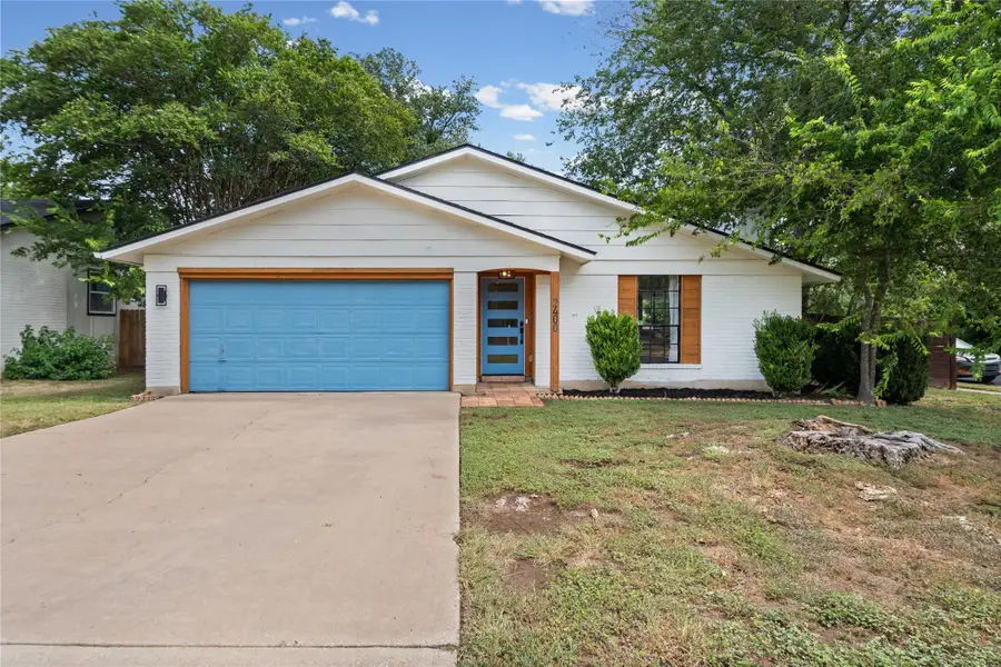 2400 Broken Oak Dr, Austin, TX 78745 - #2