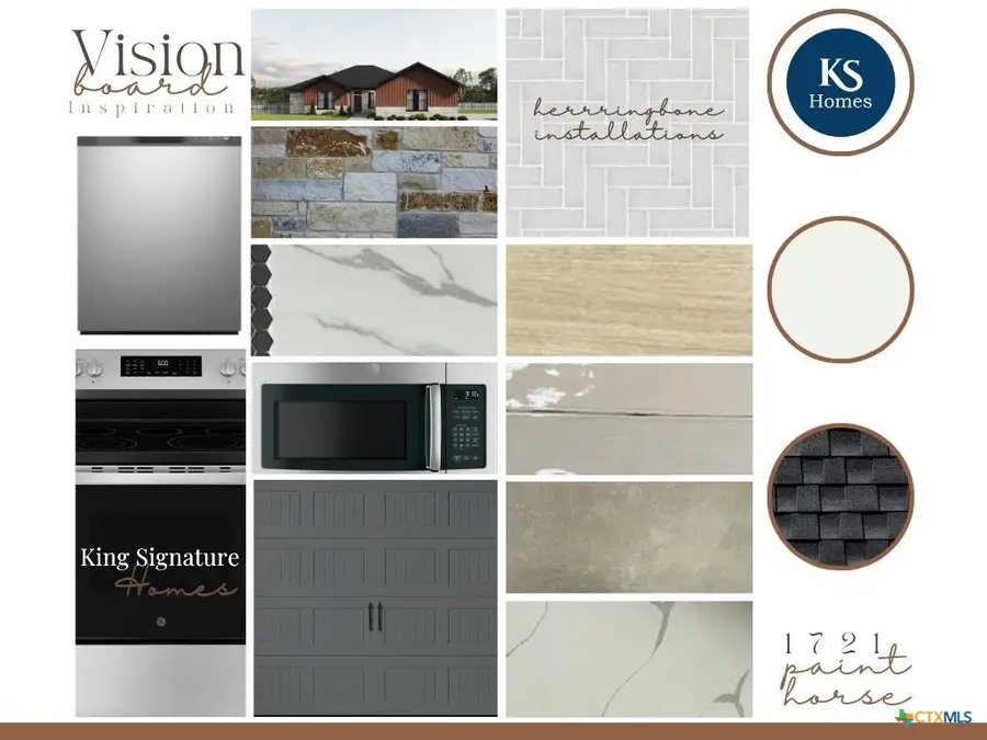 1721 Paint Horse Trl, Harker Heights, TX 76548 - Image #2