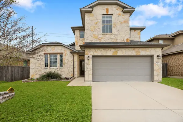 6024 Angelo St, Round Rock, TX 78665