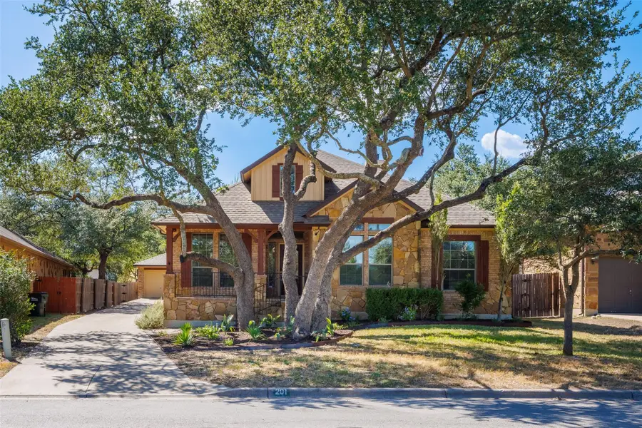 201 Saint Richie Ln, Austin, TX 78737 - #2