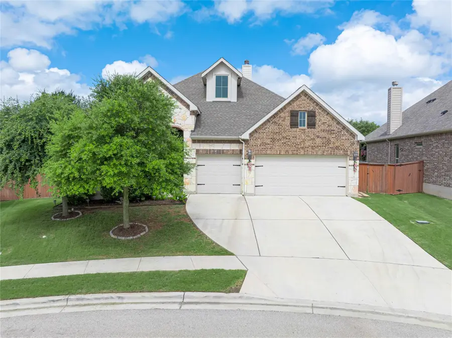 142 Rapid Springs Cv, Georgetown, TX 78628 - #3