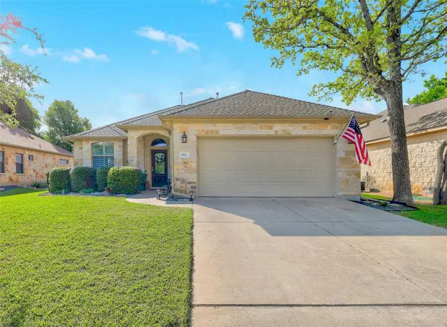 822 Boquilla Trl, Georgetown, TX 78633 - #3