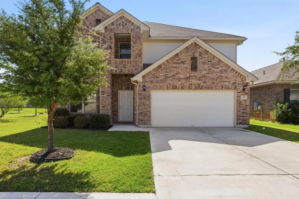 716 S San Marcos St, Manor, TX 78589 - #1