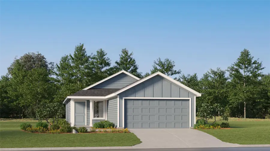 473 Paris St, Maxwell, TX 78656 - #3