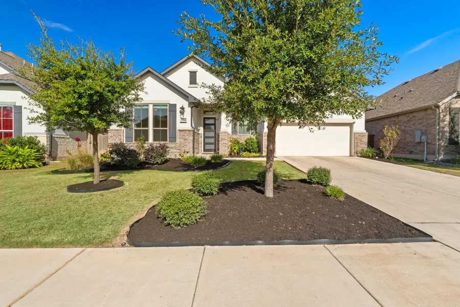 754 Whitetail Dr, Round Rock, TX 78681 - Image #3