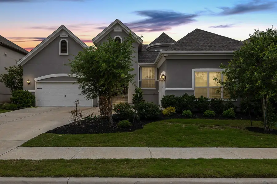 4705 Napoli Shore Dr, Leander, TX 78641 - #2