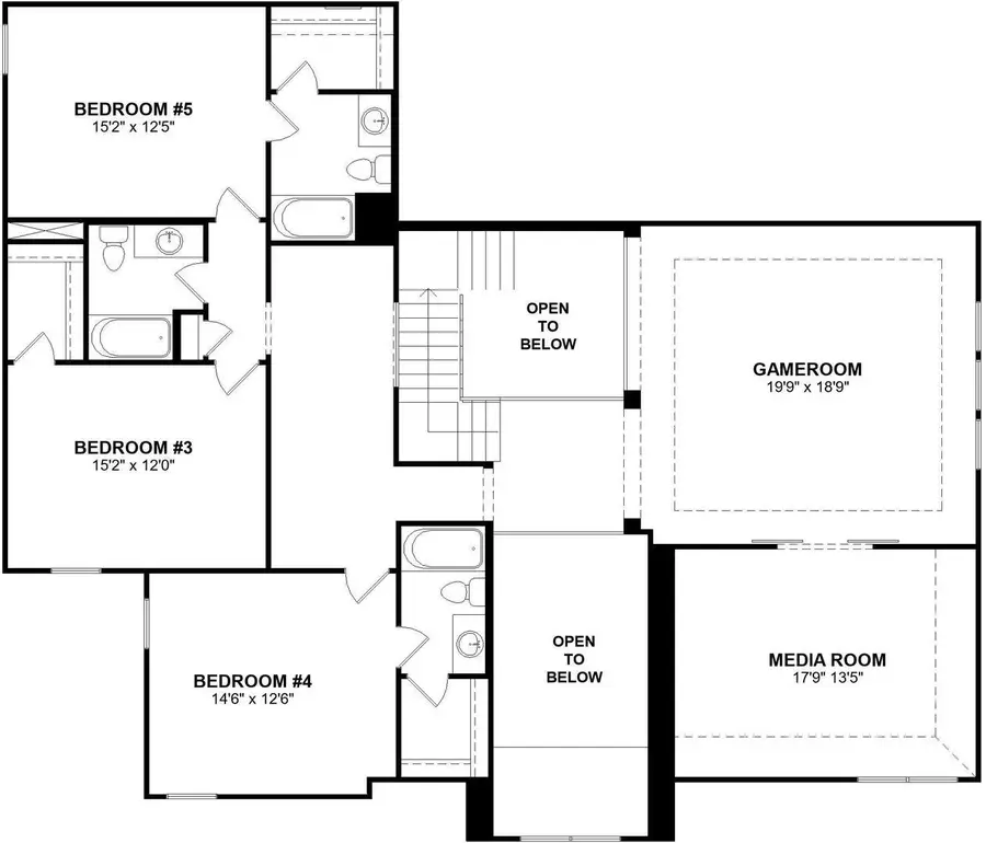 5110 Destination Way, Jonestown, TX 78645 - #3