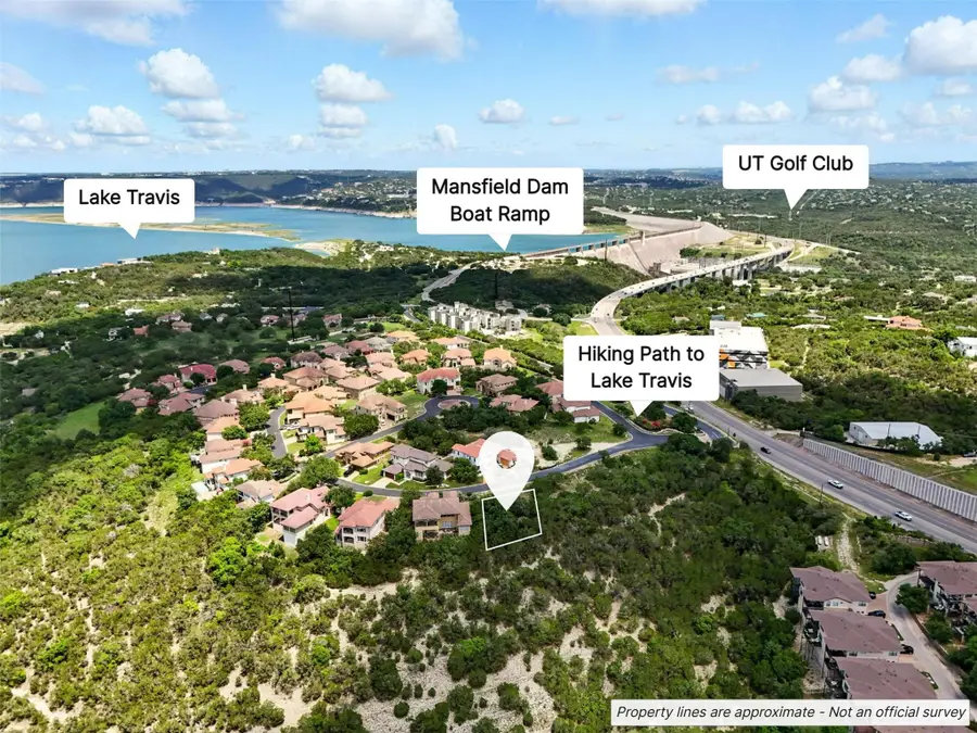 14618 Mansfield Dam Ct #4, Austin, TX 78734 - #2