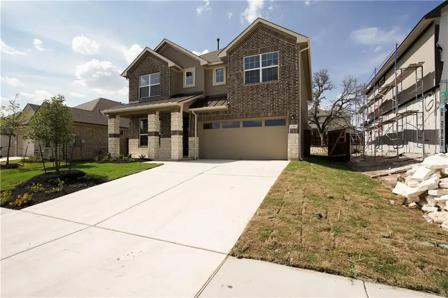 2341 Gabriels Horn Rd, Leander, TX 78641 - #2