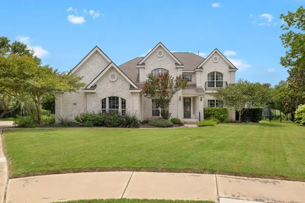 2263 Hamlet Cir, Round Rock, TX 78664