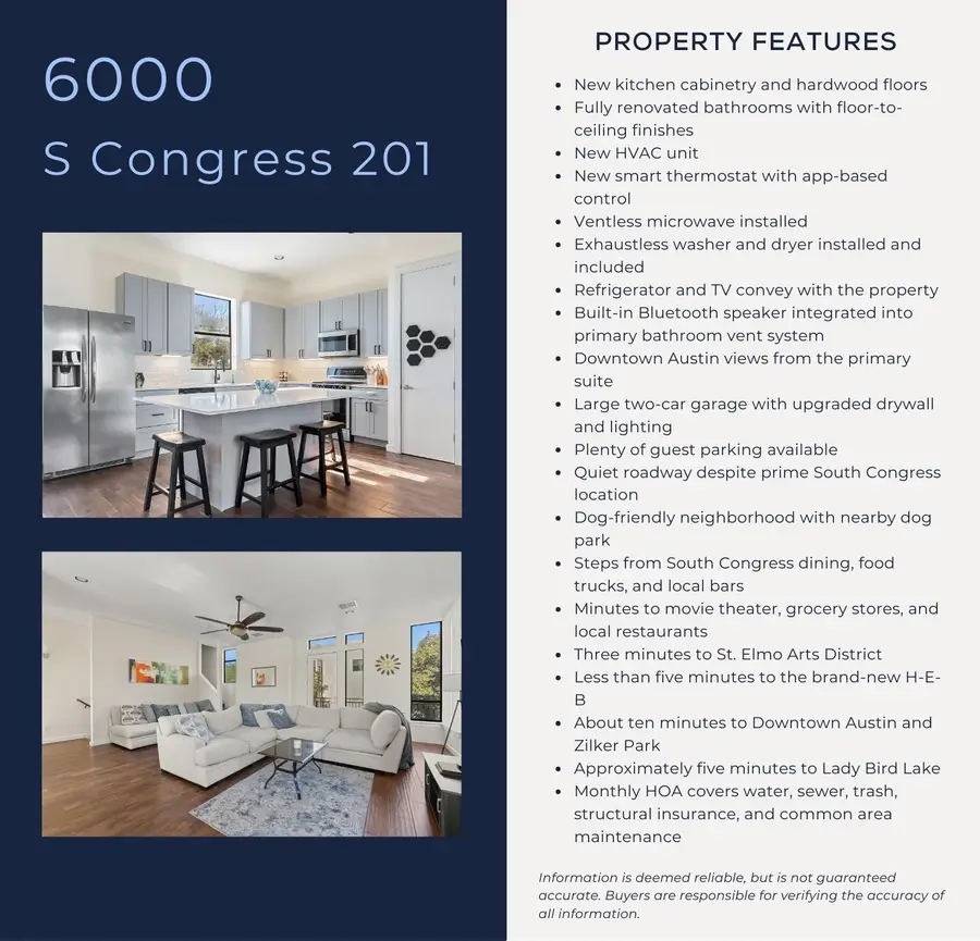 6000 S Congress Ave #201, Austin, TX 78745 - Image #2
