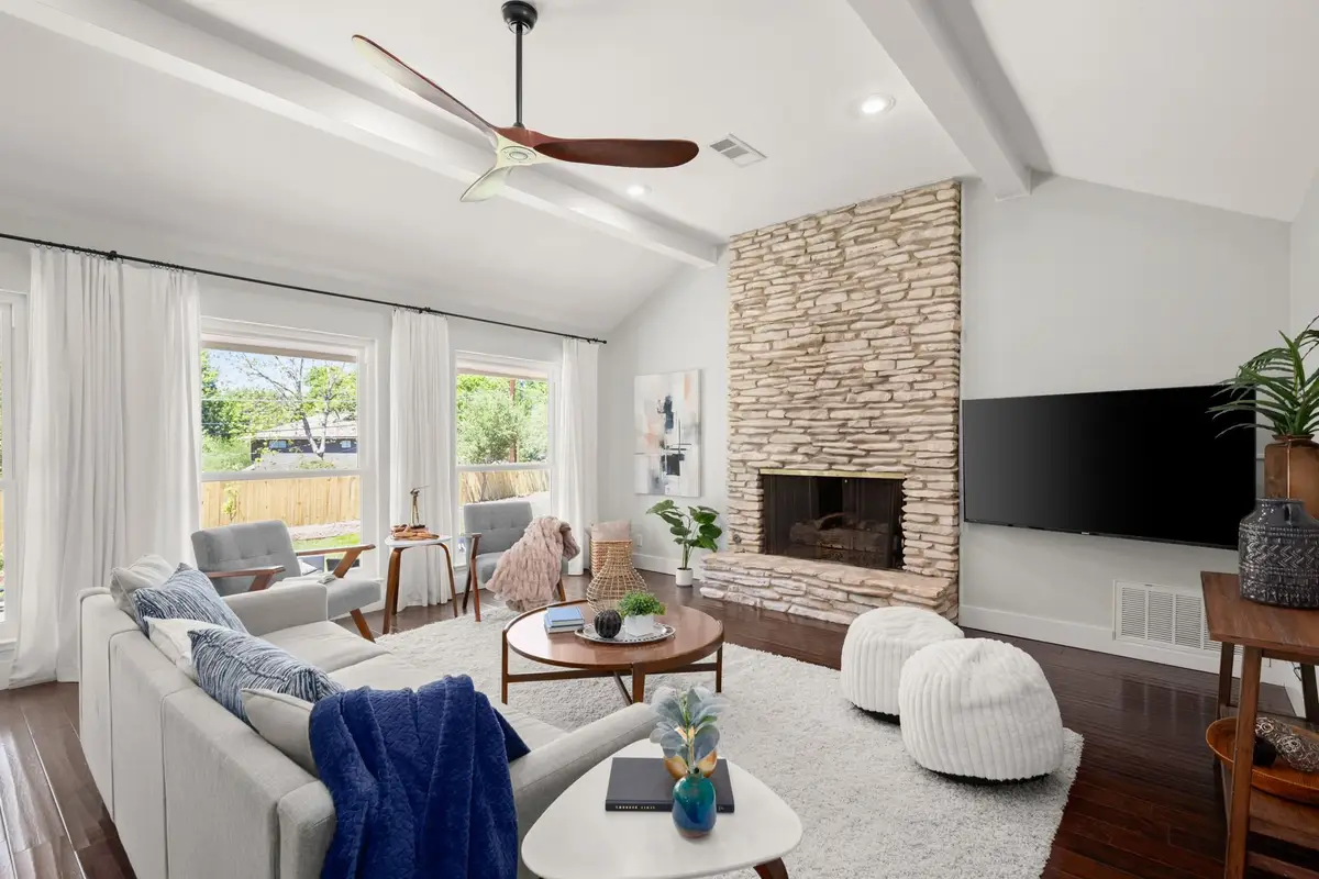 5604 Penick Dr, Austin, TX 78741 - #1