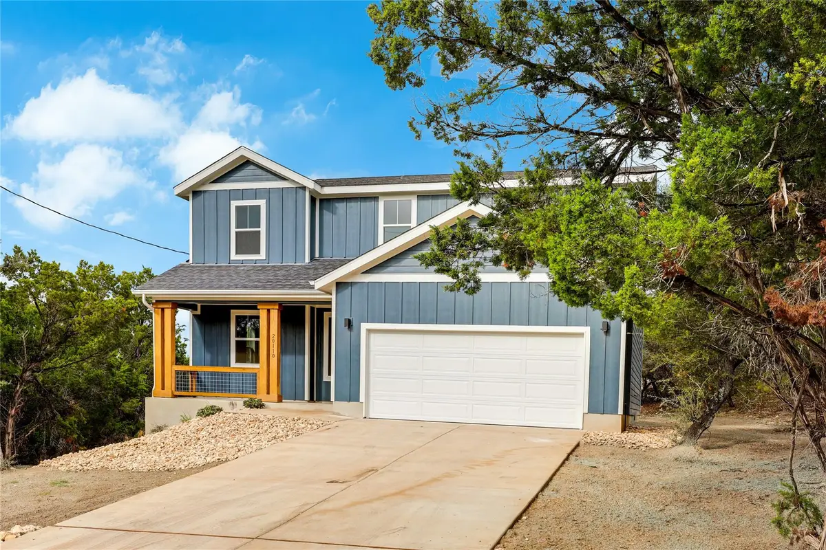 20110 Lee Ln, Lago Vista, TX 78645 - #1