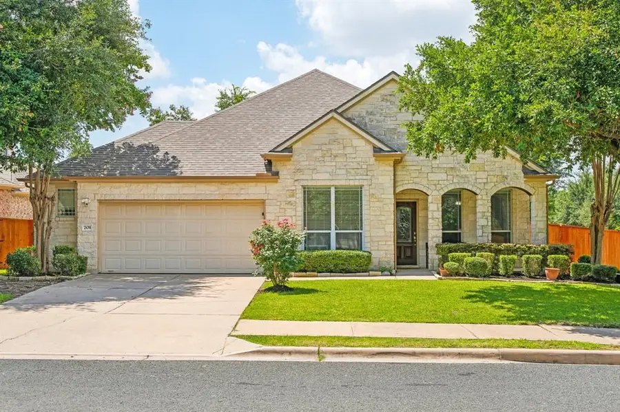 701 Green Vista Ct, Round Rock, TX 78665 - #2