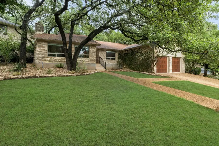 4724 Palisade Dr, Austin, TX 78731 - #3