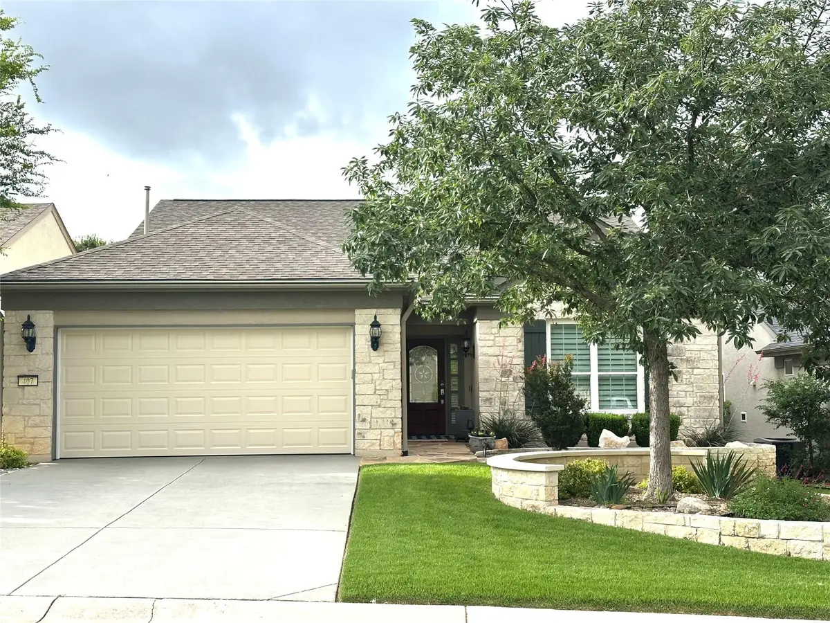 407 Lake Sommerville Trl, Georgetown, TX 78633 - #1