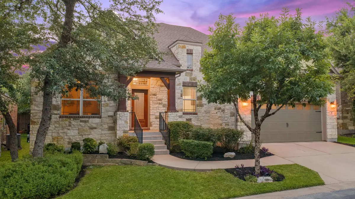 9550 Savannah Ridge Dr #41, Austin, TX 78726 - #1