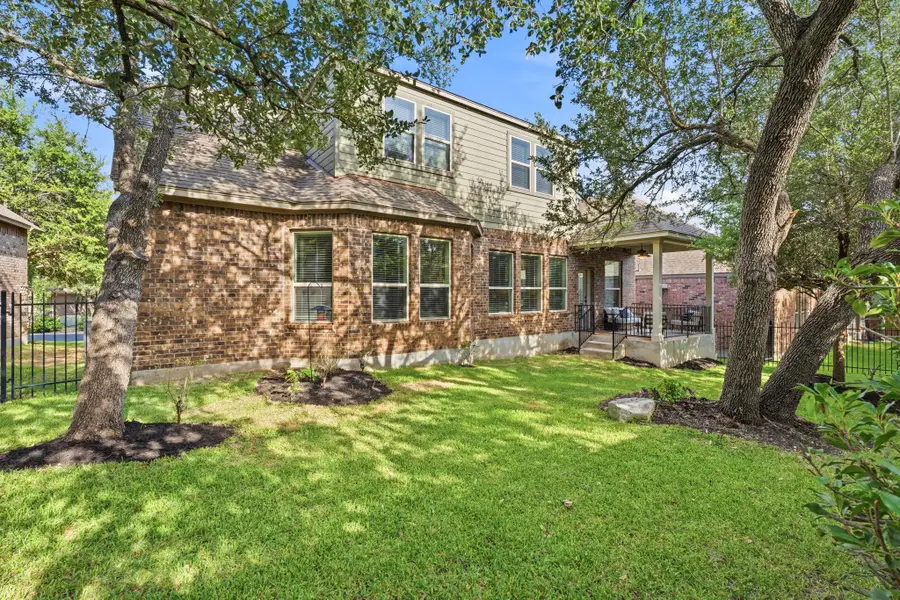 9550 Savannah Ridge Dr #41, Austin, TX 78726 - #3