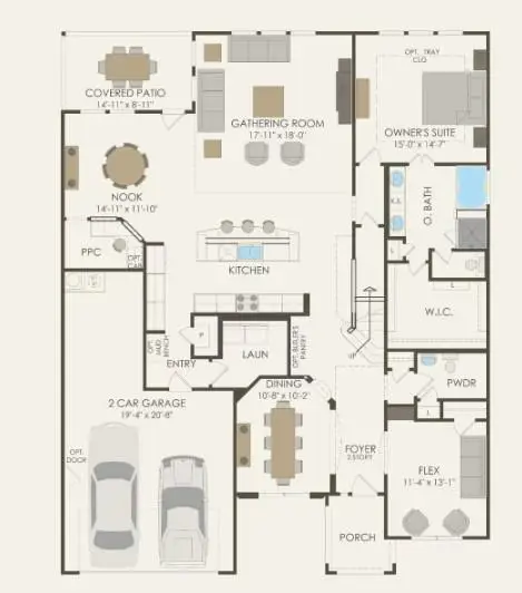 3012 Ottawa St, Leander, TX 78641 - Image #2