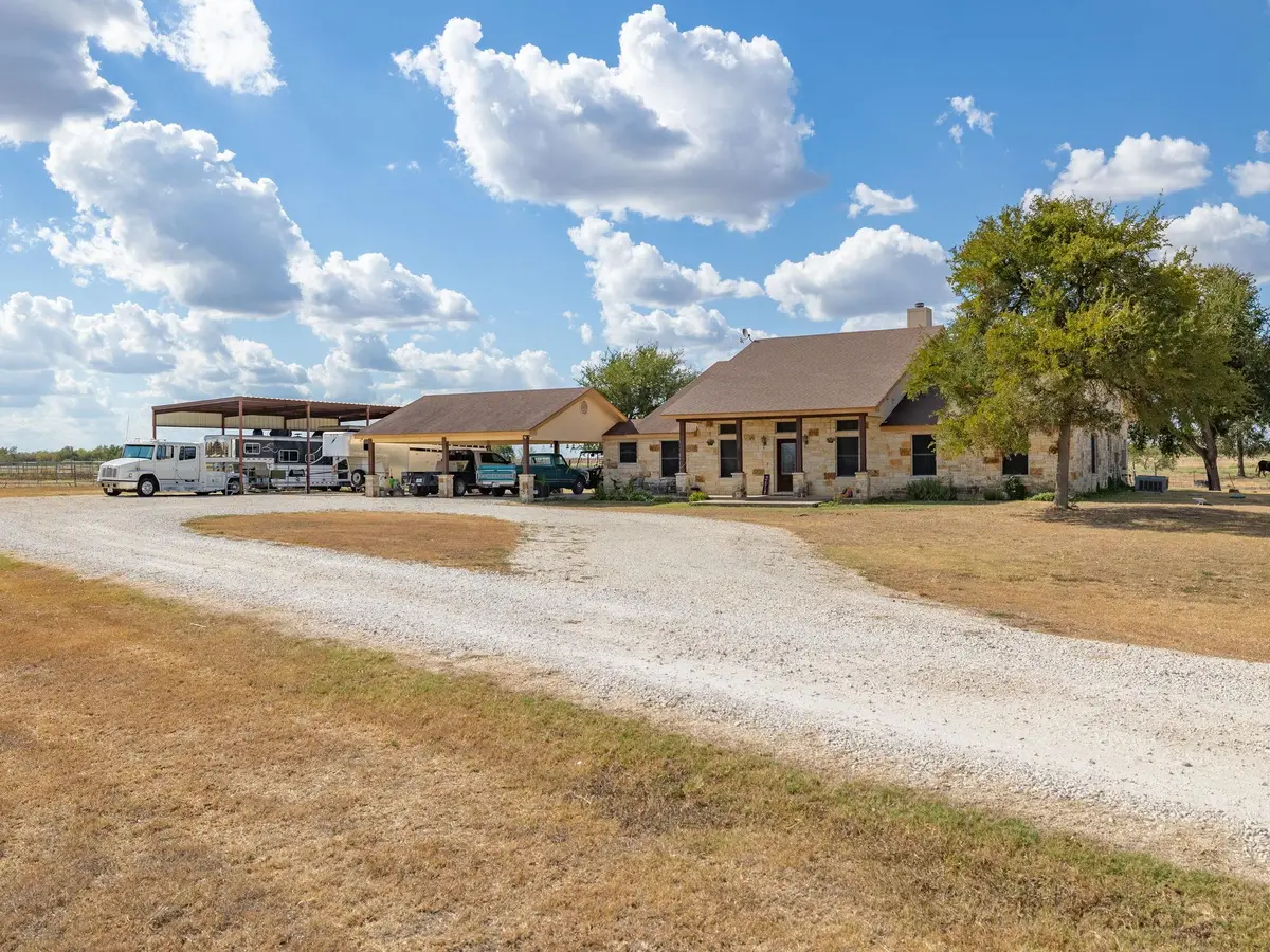 1801 County Road 470, Coupland, TX 78615 - #1