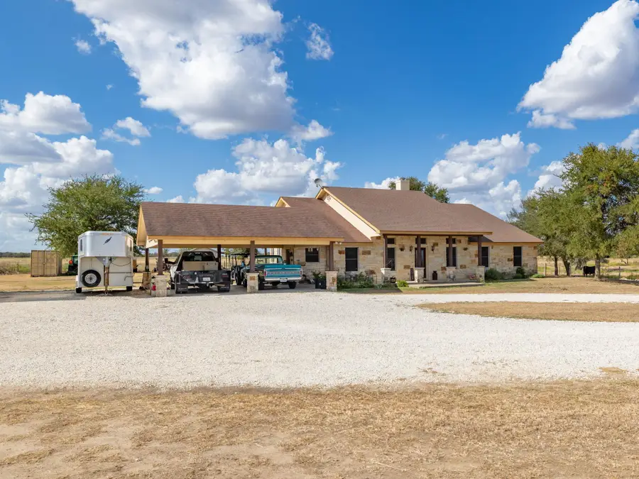 1801 County Road 470, Coupland, TX 78615 - #2