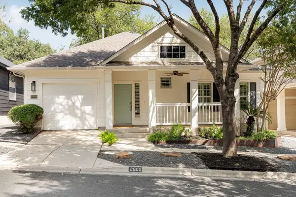 2809 Kinney Oaks Ct, Austin, TX 78704