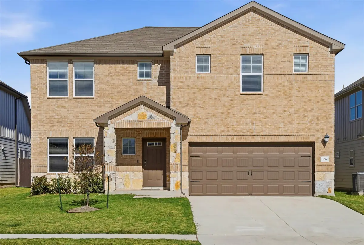 106 Osier Pass, Hutto, TX 78634 - Image #1