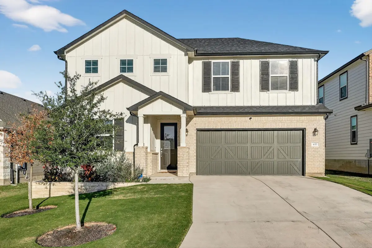 637 Seabiscuit Dr, Jarrell, TX 76537 - Image #1