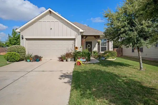 1924 Cliffbrake Way, Georgetown, TX 78626