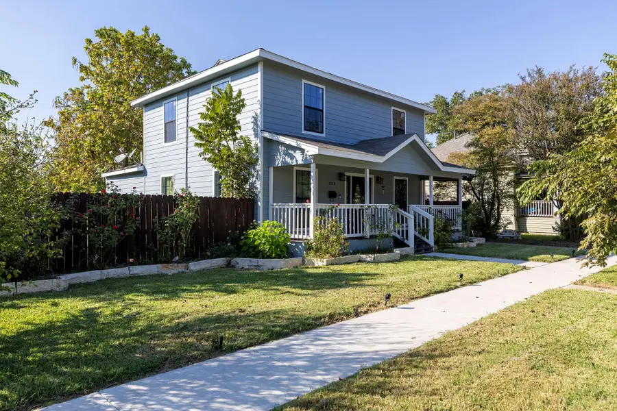 1110 S 9th St, Temple, TX 76504 - #3