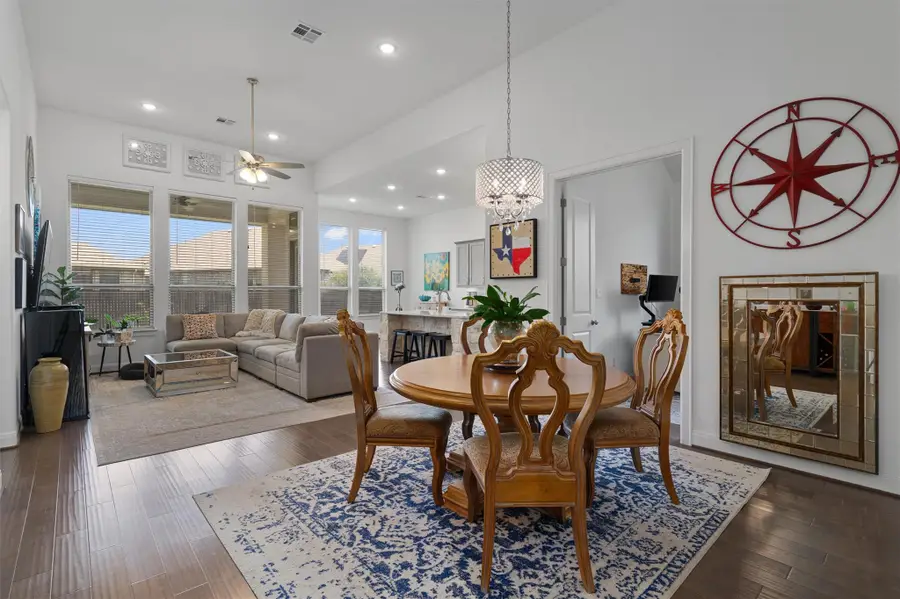 101 Permian Ln, Liberty Hill, TX 78642 - #2