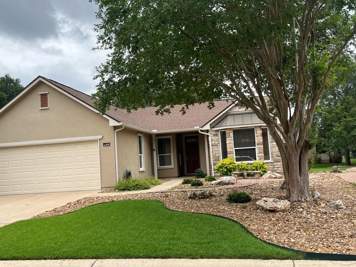 107 Longhorn Trl, Georgetown, TX 78633 - #1