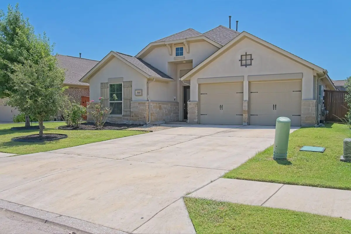 500 Inspiration Dr, Liberty Hill, TX 78642 - #1