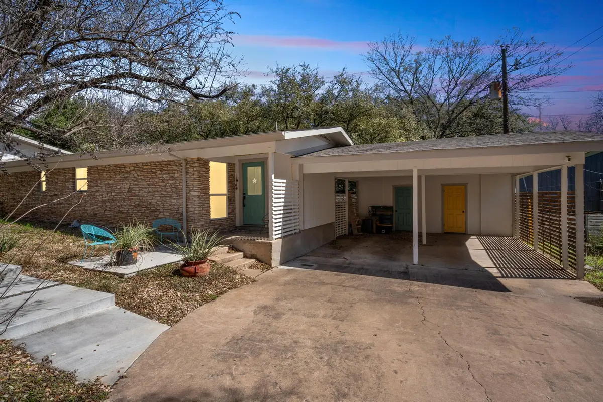 3303 Doolin Dr #A, Austin, TX 78704 - #1
