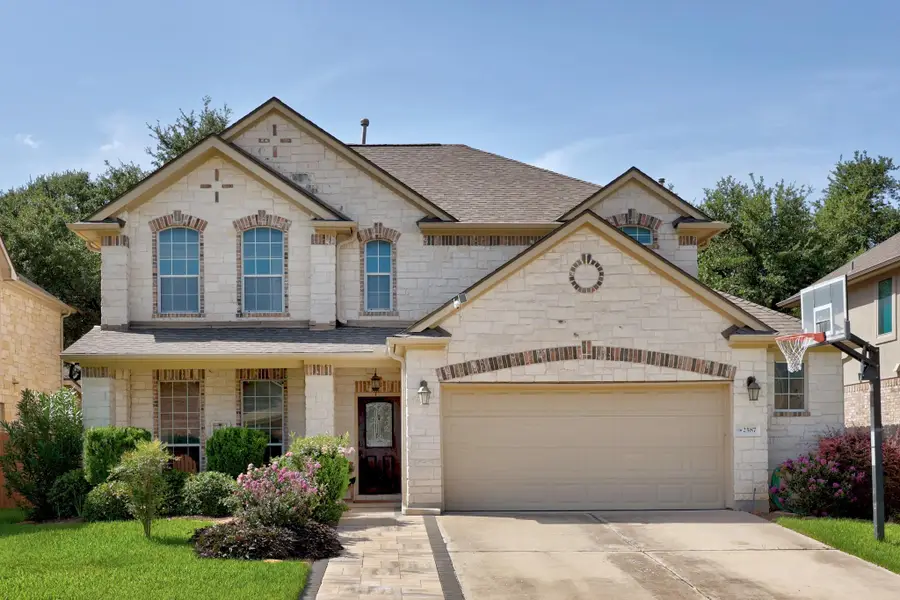 2587 Arbor Dr, Round Rock, TX 78681 - #2