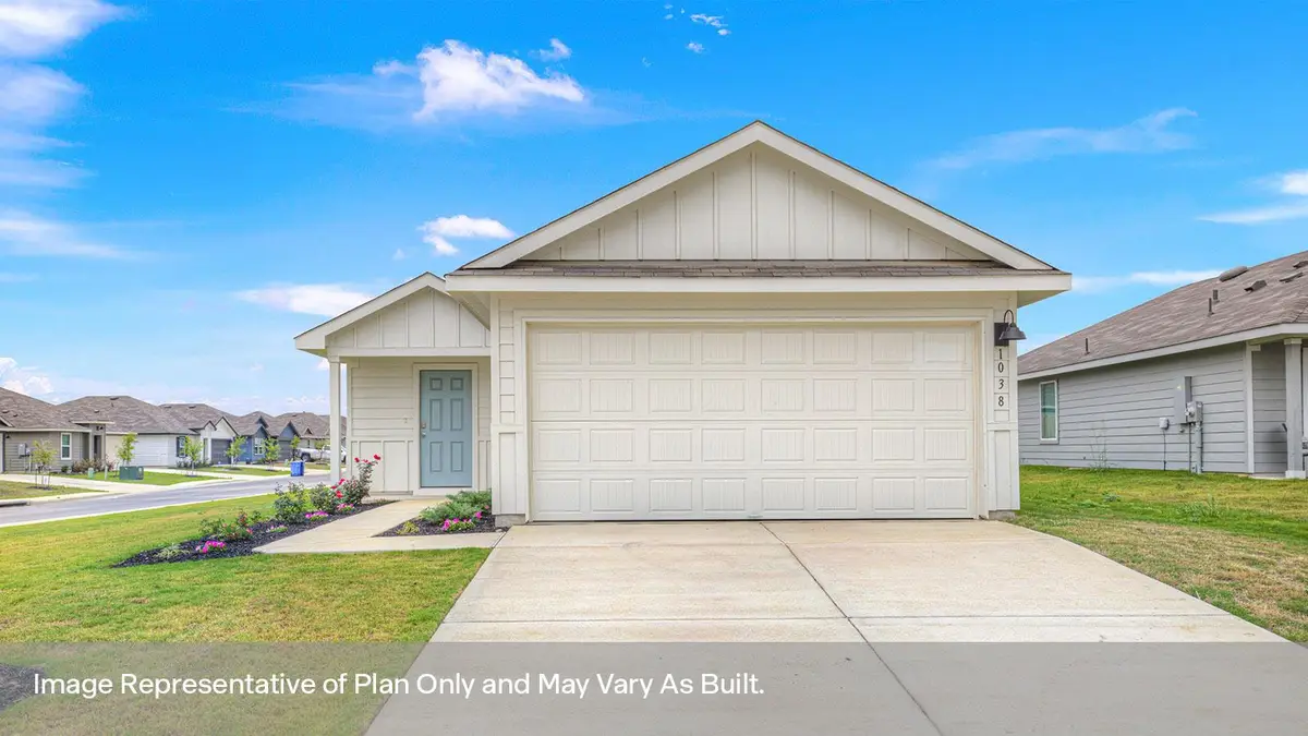 101 Howard Dr, Maxwell, TX 78656 - #1