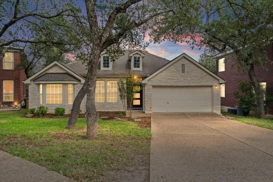8111 Davis Mountain Pass, Austin, TX 78726 - Image #2