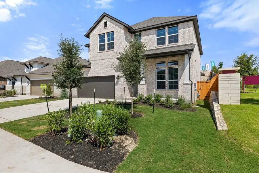 101 Mcdougall Pass, Liberty Hill, TX 78642 - #3