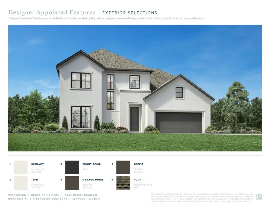 1433 Indigo Bush Ln, Leander, TX 78641 - #2