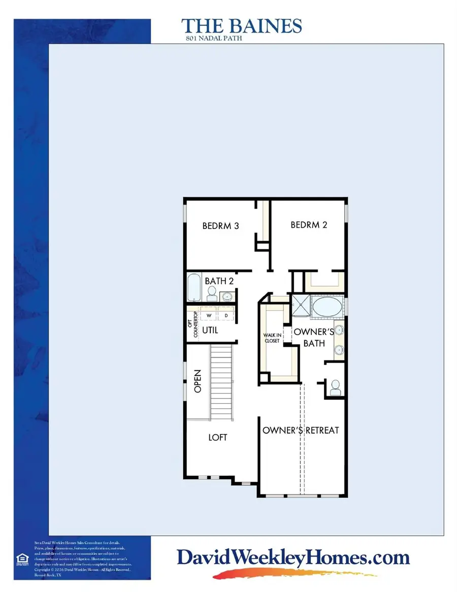 801 Nadal Path #63, Round Rock, TX 78664 - #3