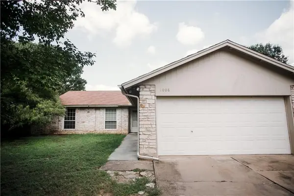 1008 Longmeadow Dr, Round Rock, TX 78664