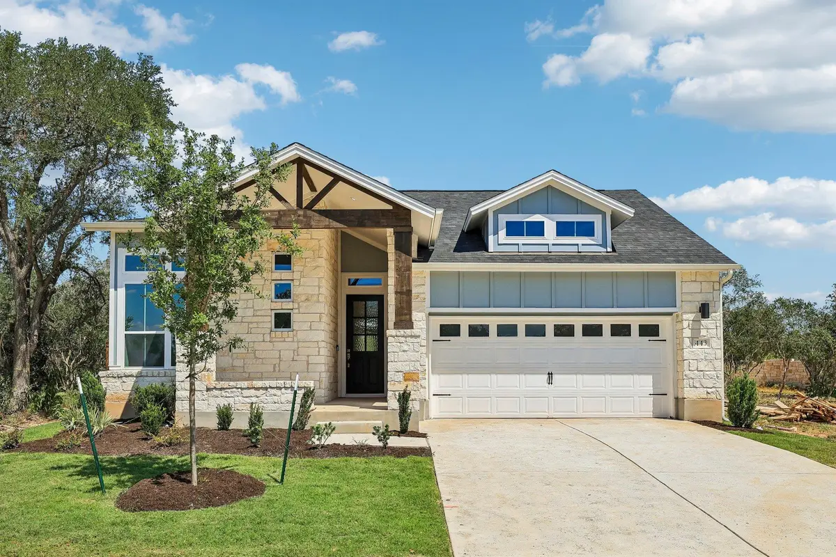 443 San Saba Dr, Buda, TX 78610 - #1